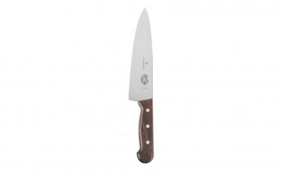 Victorinox Swiss Army Cutlery Rosewood Chef’s Knife, 8-Inch