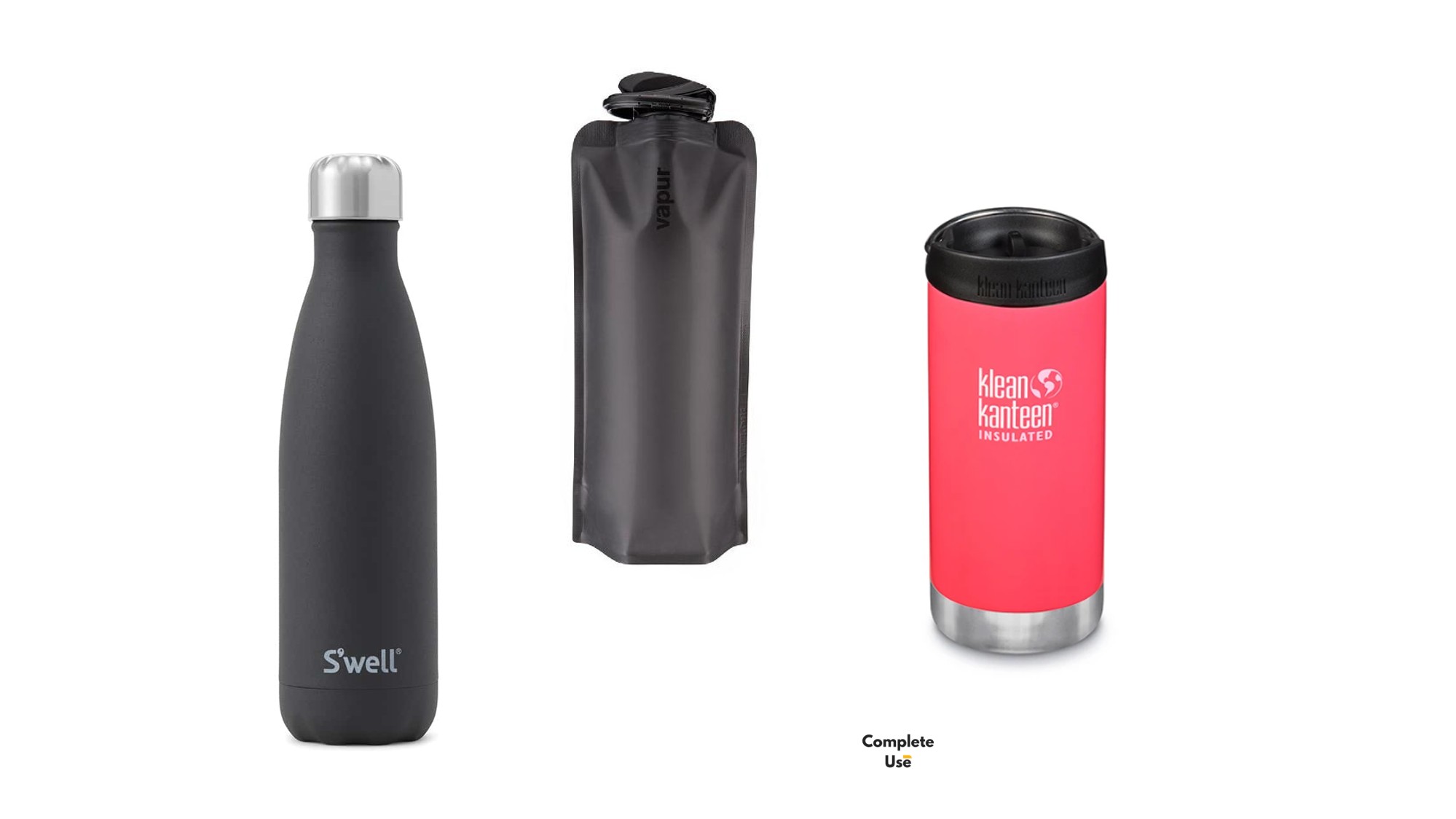Top 5 “Buy it for Life” Water Bottles You Would Love to Own