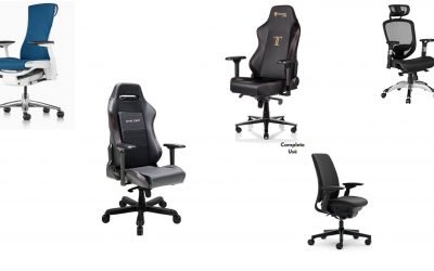 Best Desk Chair for Long Hours and Good Posture