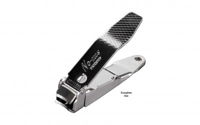 Great Nail Clippers with a Catcher