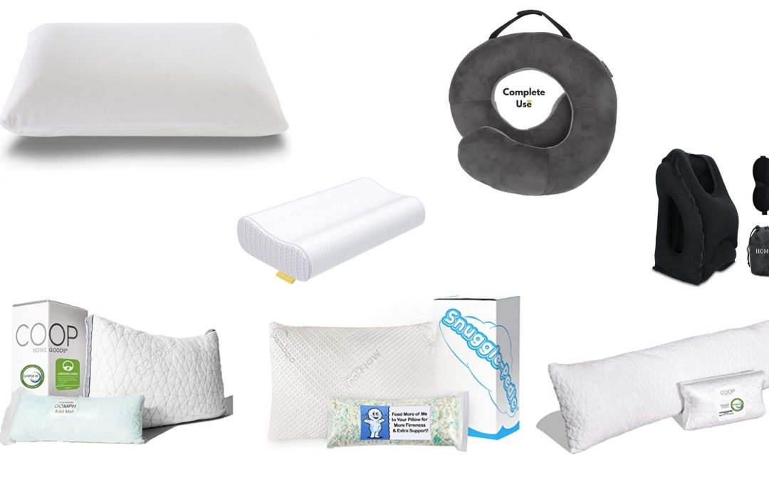 Reddit’s Best Pillow for Different Types of Sleepers