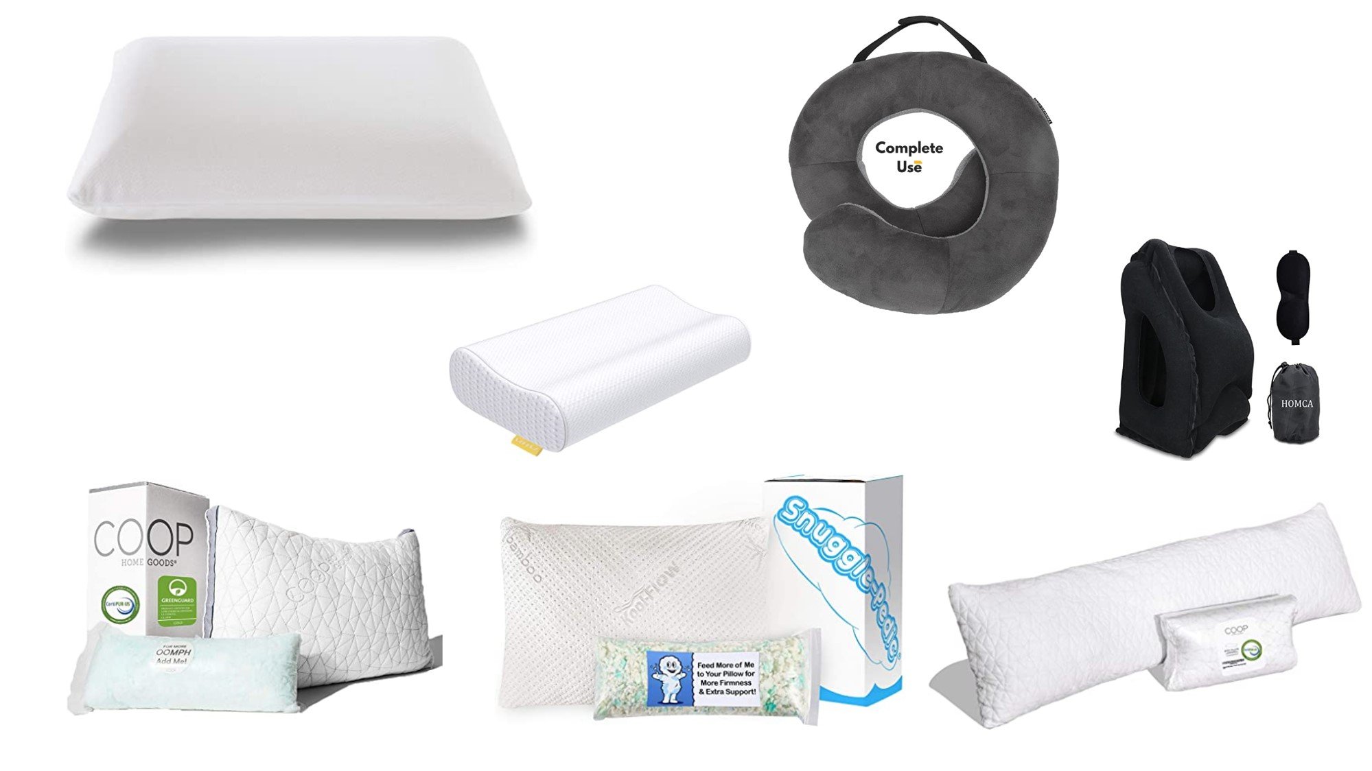 Reddit's Best Pillow for Different Types of Sleepers