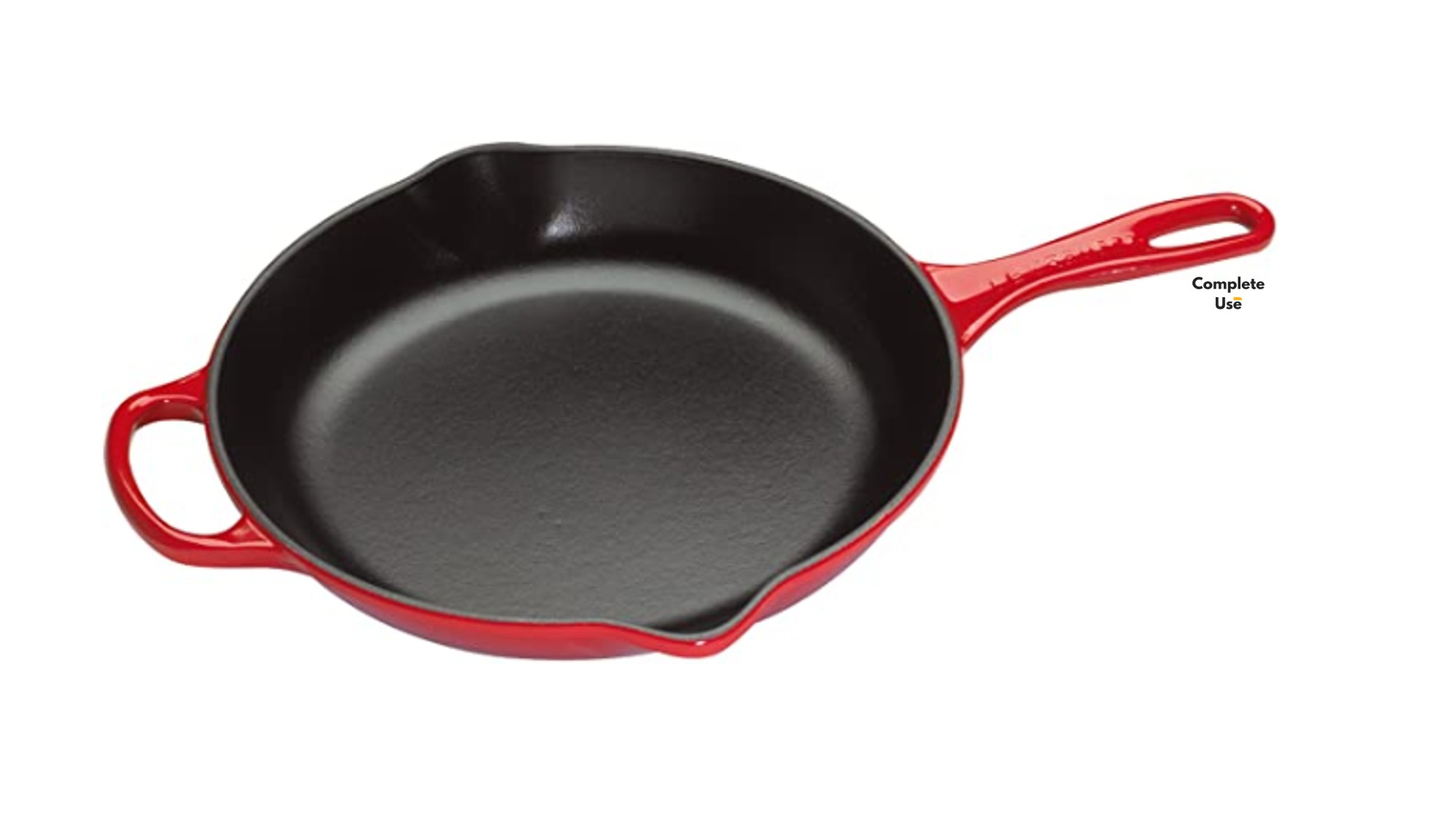 Buy it for Life - Le Creuset 10-¼” Signature Iron Handle Skillet